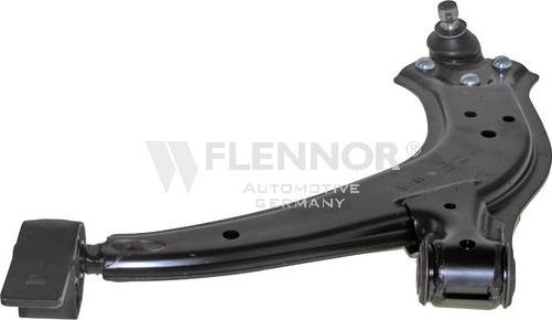 Flennor FL10502-G - Bras de liaison, suspension de roue cwaw.fr