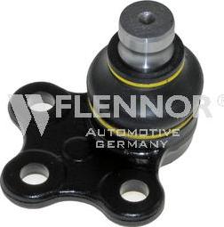 Flennor FL10587-D - Rotule de suspension cwaw.fr