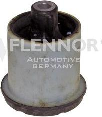 Flennor FL10579-J - Suspension, corps de l'essieu cwaw.fr