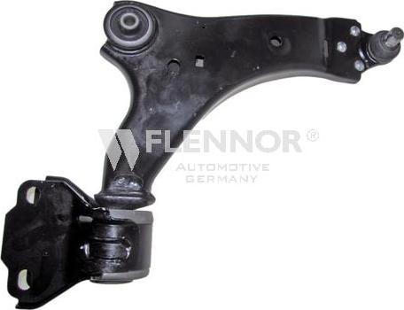 Flennor FL10572-G - Bras de liaison, suspension de roue cwaw.fr