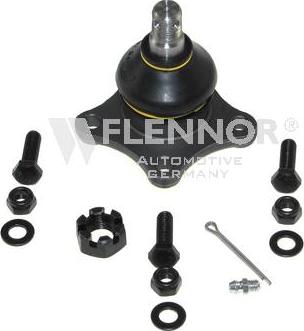 Flennor FL105-D - Rotule de suspension cwaw.fr