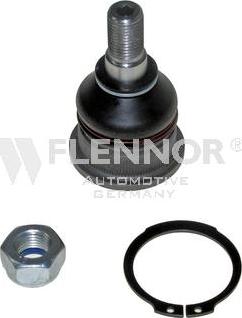 Flennor FL10683-D - Rotule de suspension cwaw.fr