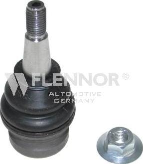 Flennor FL10078-D - Rotule de suspension cwaw.fr