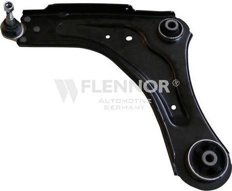 Flennor FL10194-G - Bras de liaison, suspension de roue cwaw.fr