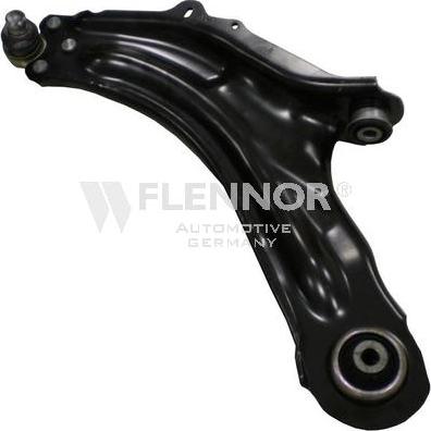 Flennor FL10198-G - Bras de liaison, suspension de roue cwaw.fr