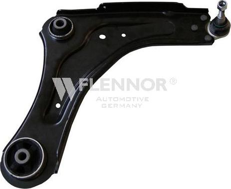 Flennor FL10193-G - Bras de liaison, suspension de roue cwaw.fr