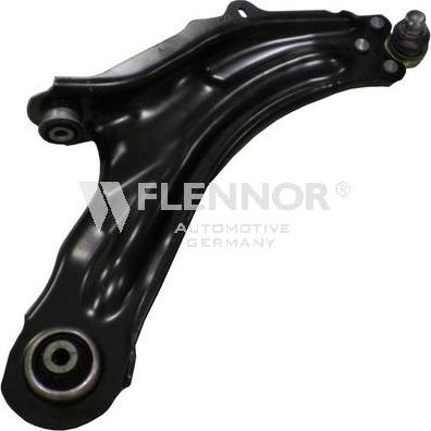 Flennor FL10197-G - Bras de liaison, suspension de roue cwaw.fr