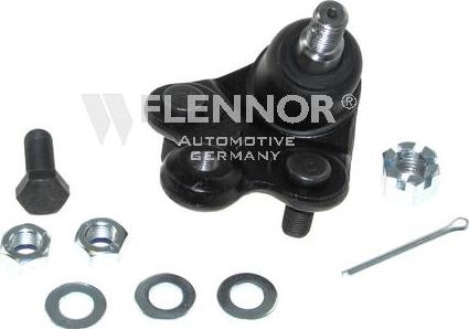 Flennor FL10158-D - Rotule de suspension cwaw.fr