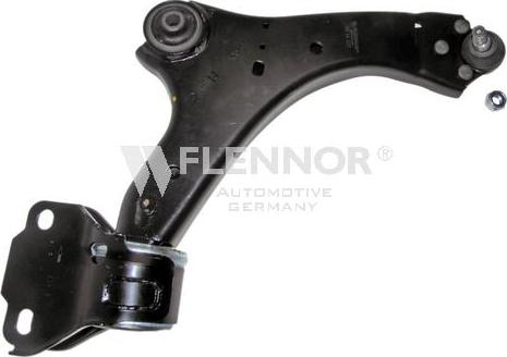 Flennor FL10153-G - Bras de liaison, suspension de roue cwaw.fr