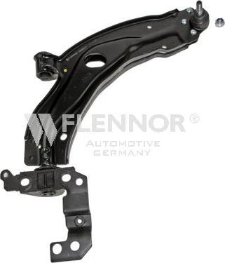 Flennor FL10114-G - Bras de liaison, suspension de roue cwaw.fr