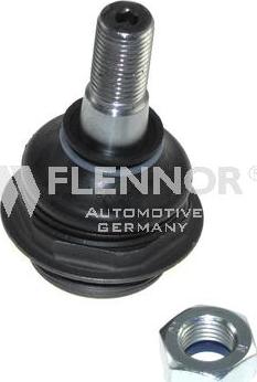 Flennor FL10186-D - Rotule de suspension cwaw.fr