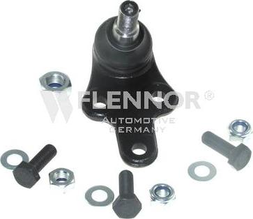 Flennor FL10136-D - Rotule de suspension cwaw.fr