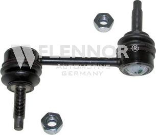 Flennor FL10125-H - Entretoise / tige, stabilisateur cwaw.fr