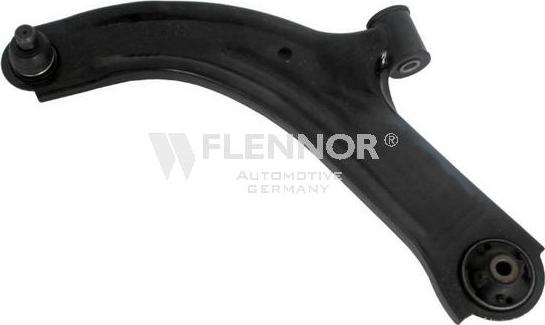 Flennor FL10366-G - Bras de liaison, suspension de roue cwaw.fr