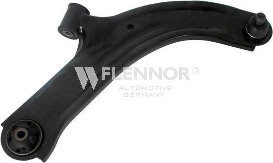 Flennor FL10367-G - Bras de liaison, suspension de roue cwaw.fr