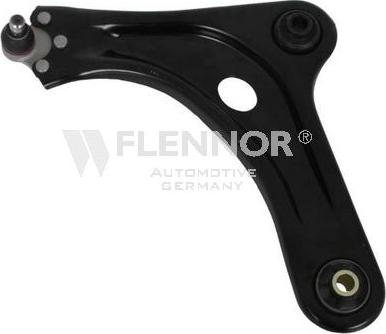 Flennor FL10325-G - Bras de liaison, suspension de roue cwaw.fr