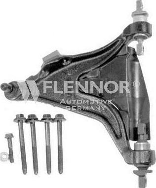 Flennor FL10269-G - Bras de liaison, suspension de roue cwaw.fr