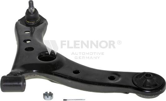 Flennor FL10206-G - Bras de liaison, suspension de roue cwaw.fr