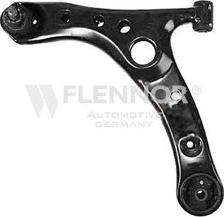 Flennor FL10207-G - Bras de liaison, suspension de roue cwaw.fr