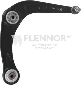 Flennor FL10286-G - Bras de liaison, suspension de roue cwaw.fr