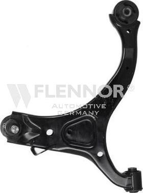 Flennor FL10283-G - Bras de liaison, suspension de roue cwaw.fr