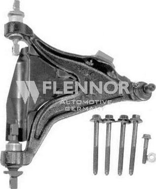 Flennor FL10270-G - Bras de liaison, suspension de roue cwaw.fr