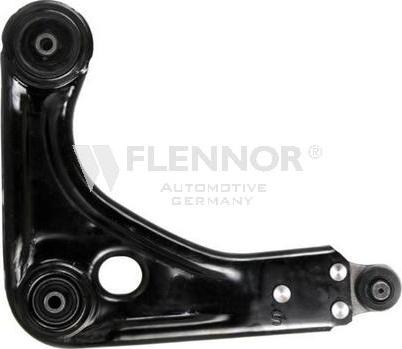 Flennor FL10277-G - Bras de liaison, suspension de roue cwaw.fr