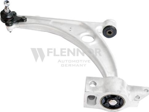 Flennor FL10746-G - Bras de liaison, suspension de roue cwaw.fr