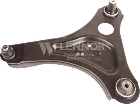 Flennor FL10741-G - Bras de liaison, suspension de roue cwaw.fr