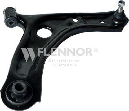 Flennor FL10709-G - Bras de liaison, suspension de roue cwaw.fr