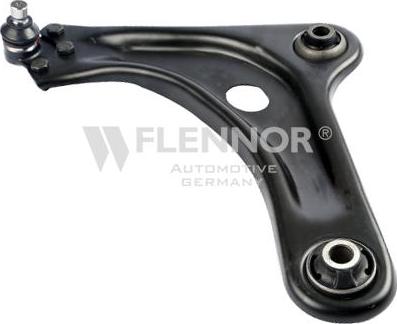 Flennor FL10706-G - Bras de liaison, suspension de roue cwaw.fr