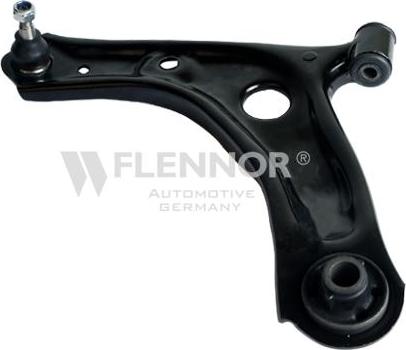 Flennor FL10708-G - Bras de liaison, suspension de roue cwaw.fr