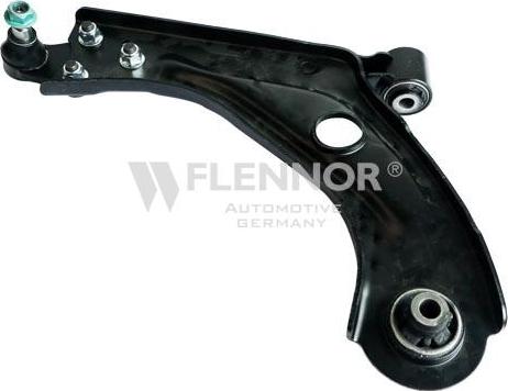 Flennor FL10703-G - Bras de liaison, suspension de roue cwaw.fr