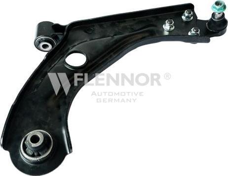 Flennor FL10702-G - Bras de liaison, suspension de roue cwaw.fr