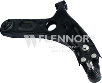 Flennor FL10725-G - Bras de liaison, suspension de roue cwaw.fr