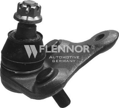 Flennor FL895-D - Rotule de suspension cwaw.fr