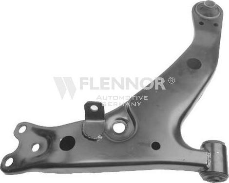 Flennor FL893-G - Bras de liaison, suspension de roue cwaw.fr