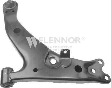 Flennor FL892-G - Bras de liaison, suspension de roue cwaw.fr