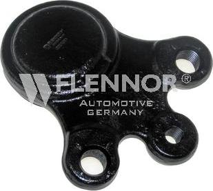 Flennor FL848-D - Rotule de suspension cwaw.fr