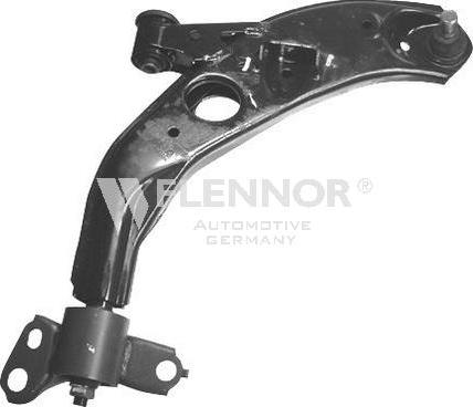 Flennor FL847-G - Bras de liaison, suspension de roue cwaw.fr