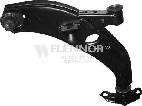 Flennor FL852-G - Bras de liaison, suspension de roue cwaw.fr