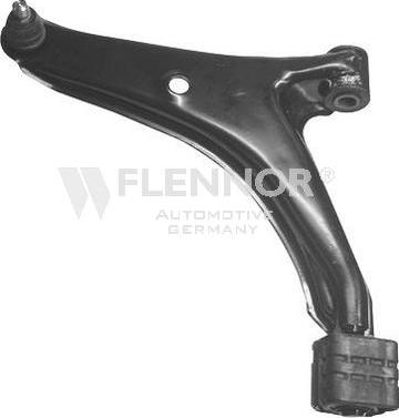 Flennor FL867-G - Bras de liaison, suspension de roue cwaw.fr