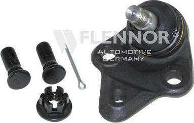 Flennor FL816-D - Rotule de suspension cwaw.fr