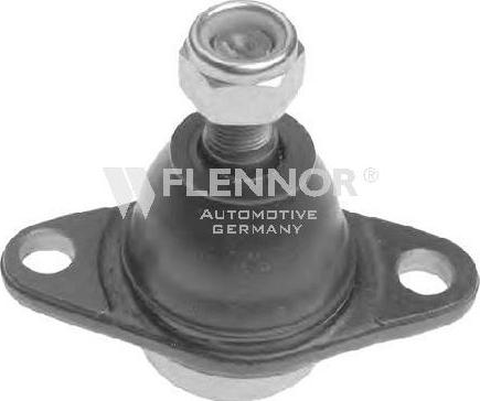 Flennor FL813-D - Rotule de suspension cwaw.fr