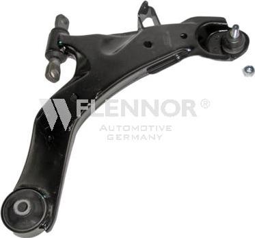 Flennor FL886-G - Bras de liaison, suspension de roue cwaw.fr