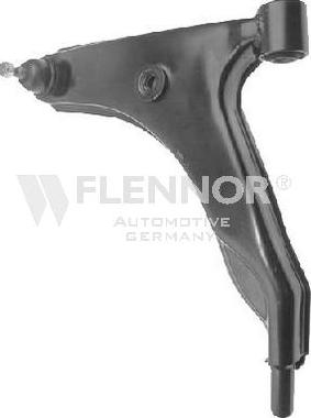 Flennor FL887-G - Bras de liaison, suspension de roue cwaw.fr