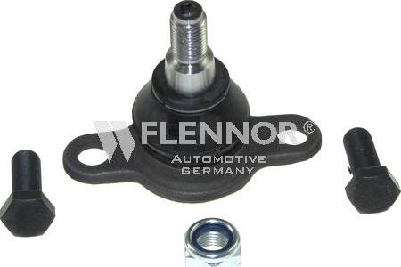 Flennor FL839-D - Rotule de suspension cwaw.fr