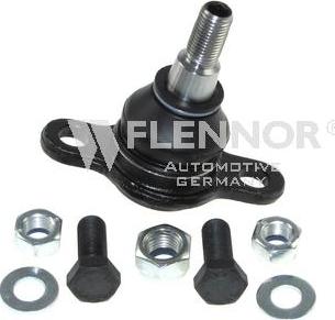 Flennor FL838-D - Rotule de suspension cwaw.fr