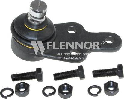 Flennor FL870-D - Rotule de suspension cwaw.fr