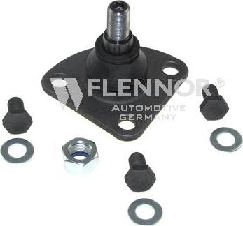 Flennor FL877-D - Rotule de suspension cwaw.fr